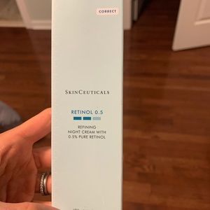 .5 skinceuticals retinol